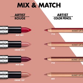 Artist Rouge Lipstick