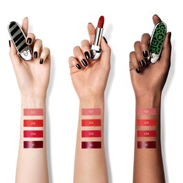 Rouge G Luxurious 16H Wear High Pigmentation Velvet Matte Lipstick
