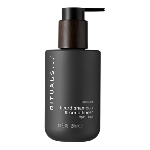 Rituals Rituals - Homme Beard Shampoo & Conditioner