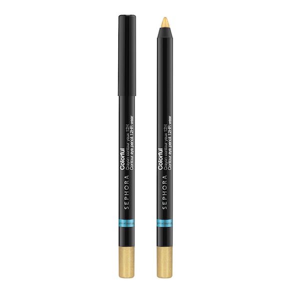 12hr Colorful Contour Eyeliner, Sephora Collection