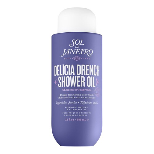Sol De Janeiro Sol De Janeiro - Delicia Drench™ Shower Oil - Λάδι ντους