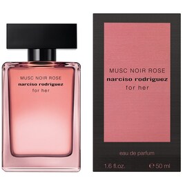 for her Musc Noir Rose - Amber Floral Eau de Parfum