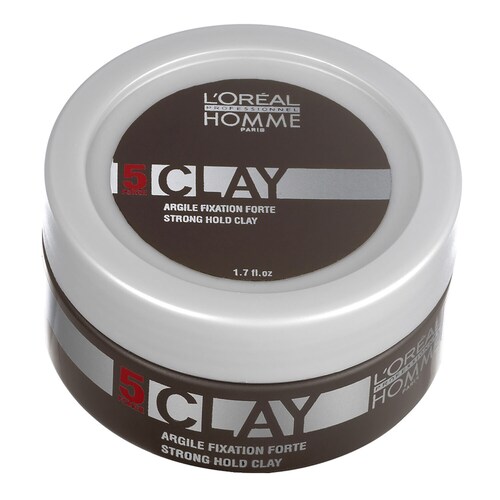 L'oréal Professionnel L'oréal Professionnel - Homme Clay