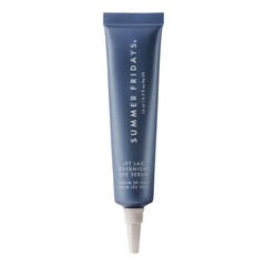 Jet Lag Overnight Eye Serum – Ενυδατικός ορός νύχτας περιγράμματος ματιών, Summer Fridays