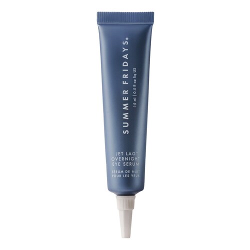Summer Fridays Summer Fridays - Jet Lag Overnight Eye Serum – Ενυδατικός ορός νύχτας περιγράμματος ματιών