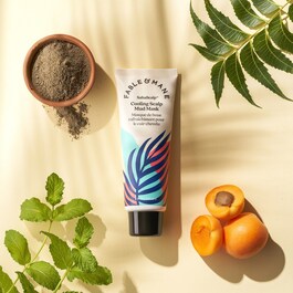 SahaScalp™ Cooling Scalp Mud Mask - Hair Mask