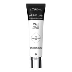 PRIME LAB 24H MATTE SETTER PRIMER, L'OREAL PARIS