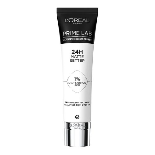 L'oreal Paris - PRIME LAB 24H MATTE SETTER PRIMER