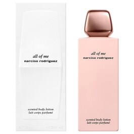 all of me Body lotion