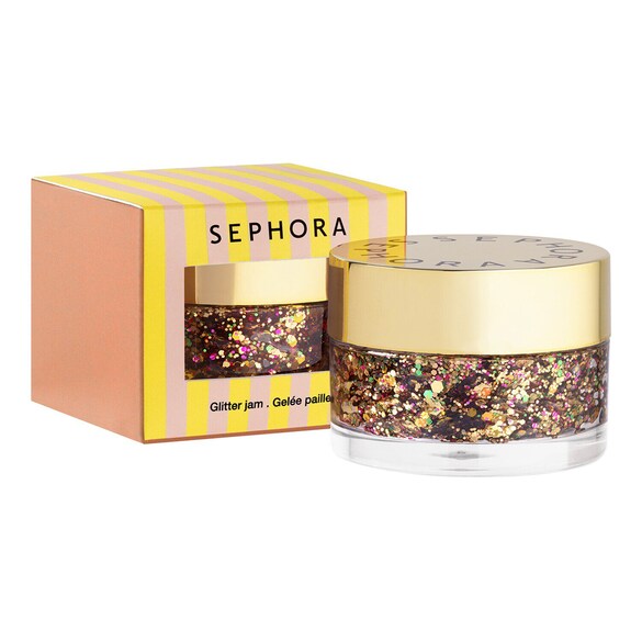 Glitter Under The Sun - Πολύχρωμο Τζελ Γκλίτερ, Sephora Collection
