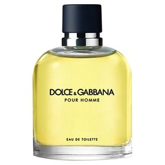 POUR HOMME - EAU DE TOILETTE, DOLCE & GABBANA