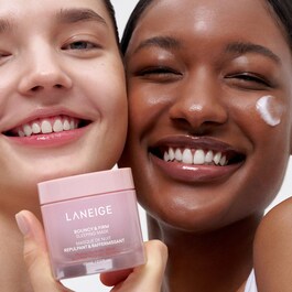 Bouncy & Firm Sleeping Mask - Μάσκα νύχτας για Σύσφιξη και Αναζωογόνηση
