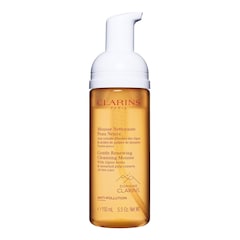 Gentle renewing cleansing mousse foaming texture - Λοσιόν ντεμακιγιάζ, Clarins