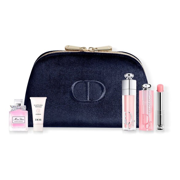 Dior Addict The Beauty Ritual - Lip Balm, Gloss, Serum and Eau de Toilette, DIOR