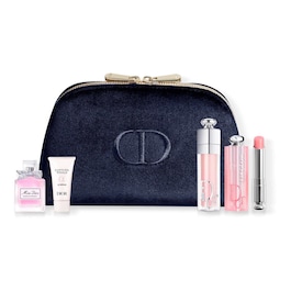 Dior Addict The Beauty Ritual - Lip Balm, Gloss, Serum and Eau de Toilette image