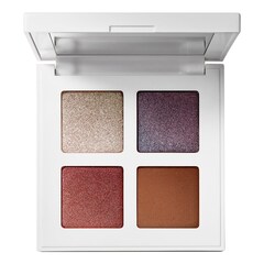Glam Quad Eyeshadow Palette, Makeup By Mario