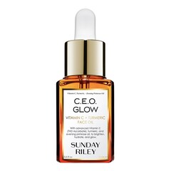 C.E.O. Glow Oil, SUNDAY RILEY