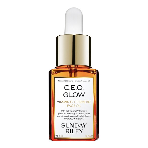 C.E.O. Glow Oil, SUNDAY RILEY