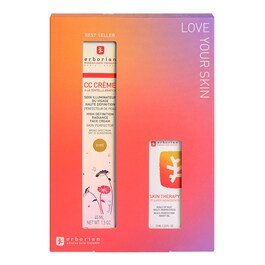 Love Your Skin - Cc Cream Kit Doré