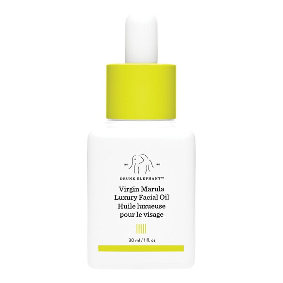 Virgin Marula Luxury Facial Oil, Drunk Elephant