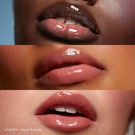 PixeI-Iced Mini Plumbing Lip Gloss