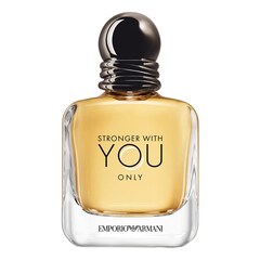 Emporio Armani Stronger With You Only Eau De Toilette, ARMANI
