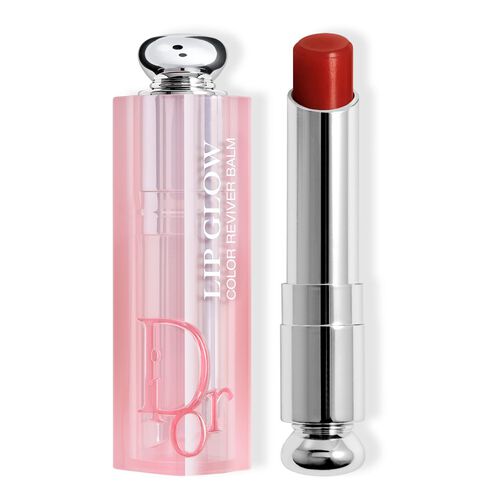 Dior - Dior Addict Lip Glow Natural Glow Custom Color Reviving Lip Balm Dior - Dior Addict Lip Glow Natural Glow Custom Color Reviving Lip Balm