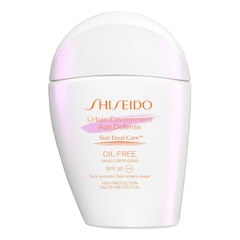 URBAN ENVIRONMENT AGE DEFENSE OIL-FREE SPF30, Shiseido