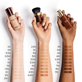 Terracotta Le Teint Glow - Healthy Glow Foundation Longwear No-Transfer