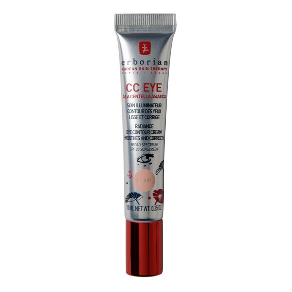 CC Eye with Centella Asiatica - Radiance Eye and Contour Cream, ERBORIAN