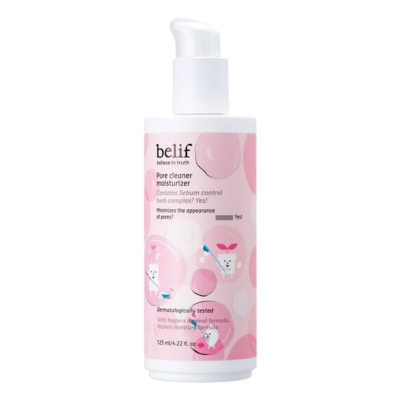 Pore Cleaner Moisturizer, BELIF