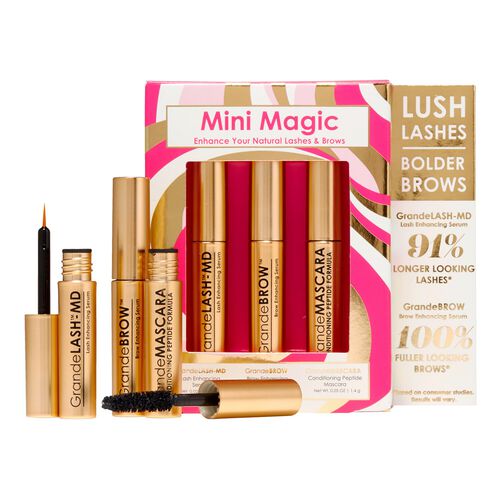 Grande Cosmetics - Mini Magic Set - Coffret cils et sourcils