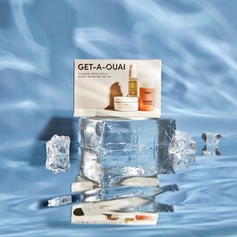 GET-A-OUAI – Hair Kit, Cleanse, Exfoliate & Boost Shine
