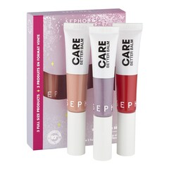 Moving Lights - Σετ με 3 Λάδια Χειλιών Better Balm, Sephora Collection