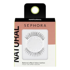 Light And Reusable False Lashes, Sephora Collection