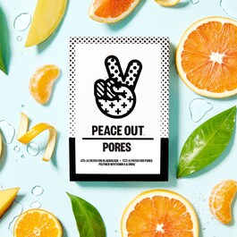 Peace Out Pores - Patches for Pores and Blackheads