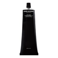 Body Cream: Mandarin, Rosemary Leaf, GROWN ALCHEMIST