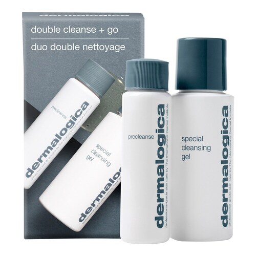 Dermalogica – Double Cleanse + Go kit