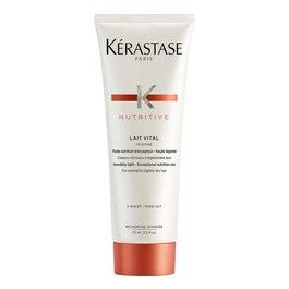 Nutritive Lait Vital Conditioner Για Ξηρά Μαλλιά 