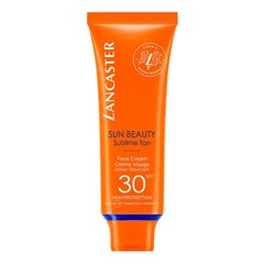 SUN BEAUTY - Face Cream SPF30 50ml, LANCASTER