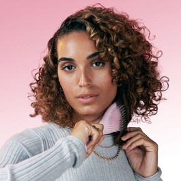 The Wet Detangler Hairbrush