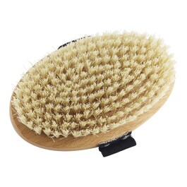 Dry body brush - Exfoliating body accessory