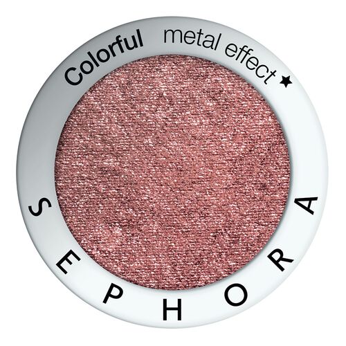 Sephora Collection - Colorful Eyeshadow Metallic finish 1g