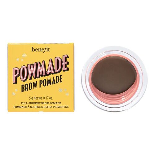 Benefit Cosmetics - POWmade Brow Pomade - full-pigment brow pomade