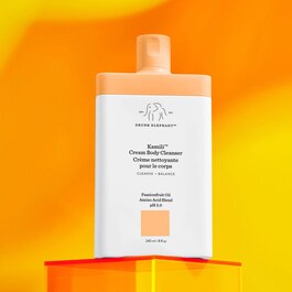 Kamili Cream Body Cleanser
