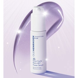 Glow Cycle Retin-ALT Power Serum Bakuchiol & AHAs Age-Defying Serum