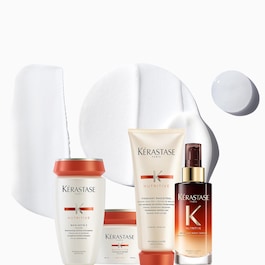 Nutritive Bain Satin 2 Σαμπουάν Θρέψης Για Ξηρά Μαλλιά 