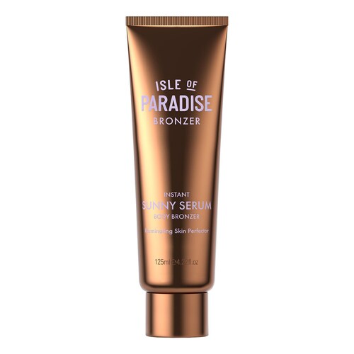 Isle Of Paradise Isle Of Paradise - Self-Tan Sunny Serum Body - Ορός αυτομαυρίσματος