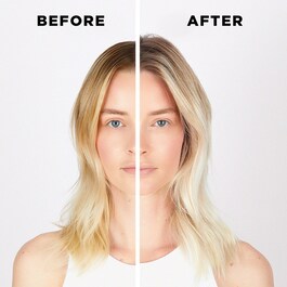Blond Absolu Bain Ultra-Violet Σαμπουάν Με Μωβ Χρωστική Για Ξανθά Μαλλιά 