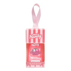 Hanger gel Raspberry Syrup Hand Cleansing Gel Xmas 2023, MERCI HANDY